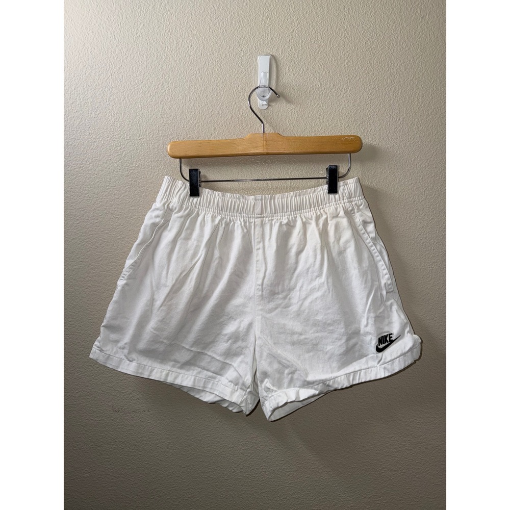 Women's Vintage 90s Nike Shorts Size Medium